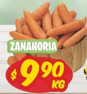 Mi Tienda del Ahorro Zanahoria oferta