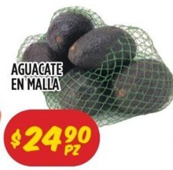 Mi Tienda del Ahorro Aguacate En Malla oferta