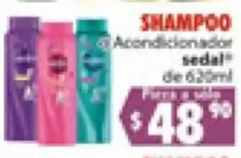 Sedal Shampoo