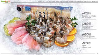 Bacalao en Mitades fish and fresh