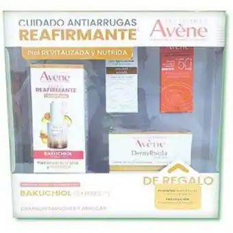 Avene kit dermabsolu 3