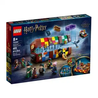 Baúl mágico de hogwarts™ 76399