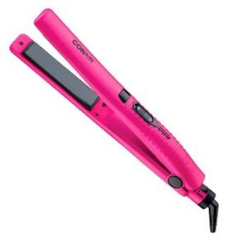 El Bodegón Alaciadora de cerámica para cabello conair rosa cs220pkes oferta