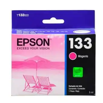 OfficeMax Cartucho epson 133 magenta oferta