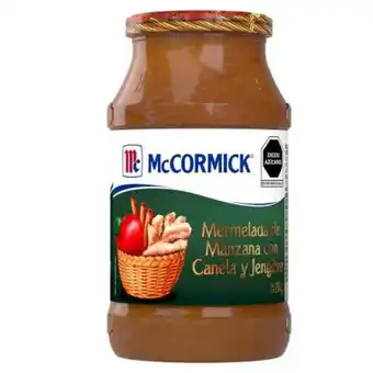 Sam's Club Mermelada mccormick de manzana con canela y jengibre 980 g oferta