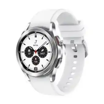 Smartwatch samsung galaxy watch 4 classic 46mm plata