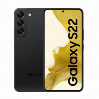 El Bodegón Smartphone touch samsung galaxy s22 5g 128gb 8gb negro oferta