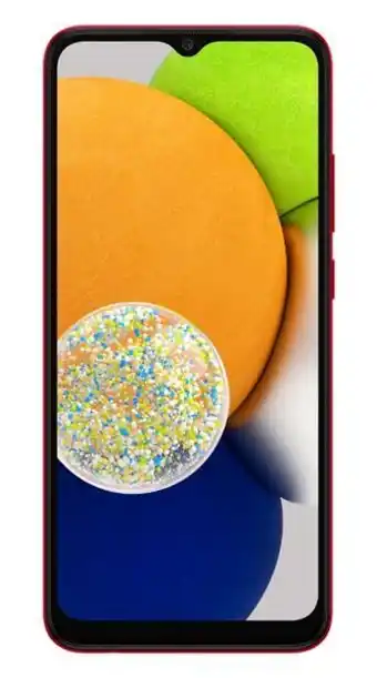 AT&T Samsung galaxy a03 64gb oferta