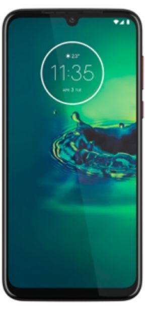 Moto g8 plus 64 gb rubí