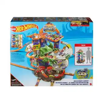 Juguetibici Hot wheels - ultimate garage gjl14 oferta