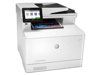 PCEL Multifuncional hp color laserjet pro m479fdw, impresora, copiadora, escáner y fax, wi-fi, ethernet, usb. oferta