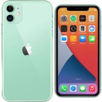El Bodegón Smartphone touch apple iphone 11 64gb verde reacondicionado oferta