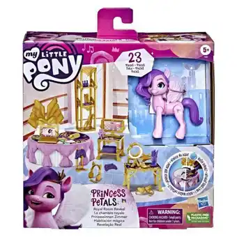 Juguetibici My little pony habitacion real - pipp petals f3883 oferta