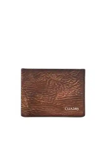 Cartera de piel de tiburón