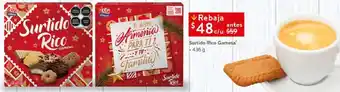 Walmart Surtido Rico Gamesa 436g oferta