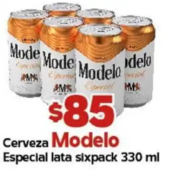 Arteli Cerveza Modelo Especial Lata Sixpack 330ml oferta