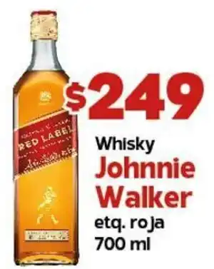 Arteli Whisky Johnnie Walker 700ml oferta