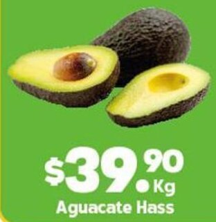 Arteli Aguacate Hass oferta