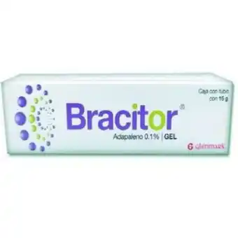 Farmacias San Isidro y San Borja Bracitor gel 1 tubo 15 oferta