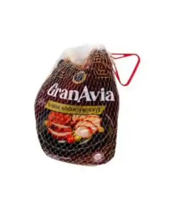 Pollo congelado sabor adobo picante gran avia (precio por kilo)