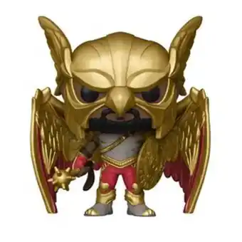 Mixup Pop funko black adam hawkman oferta