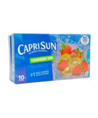 Smart & Final Jugo fresa kiwi capri sun oferta