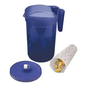Tupperware Jarra ilúmina con infusor 2 l mamá oferta