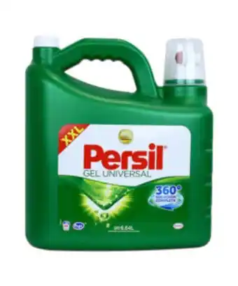 Detergente gel universal persil
