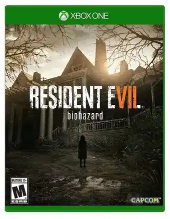 Suburbia Resident evil 7: biohazard edición estándar para xbox one juego físico oferta