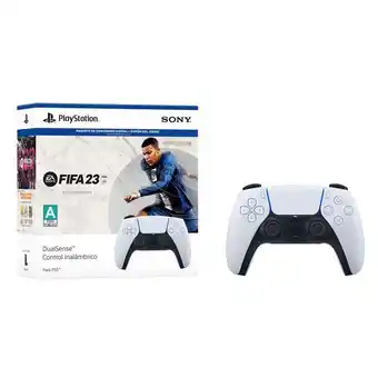 Sanborns Control ps5 dualsense fifa oferta