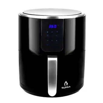 Freidora de aire digital de 5 l, supra, suprafryer 5.0