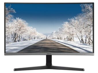 Monitor curvo samsung lc32r500fhlxzx de 31.5