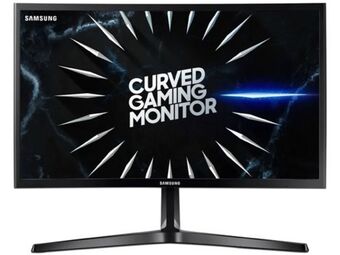 PCEL Monitor curvo samsung lc24rg50fzlxzx de 23.5 oferta