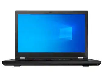 PCEL Laptop lenovo thinkpad p15 g1: video nvidia quadro t2000, procesador intel xeon w-10855m (hasta 5.10 ghz), memoria de 16gb dd oferta