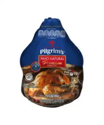 Pavo natural premium pilgrim’s (precio por kilo)
