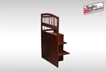 Escalera c 4 cajones litera joyce