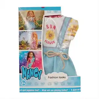 Nancy fashion looks - modelo 01 700017104