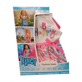 Juguetibici Nancy fashion looks - modelo 03 700017104 oferta