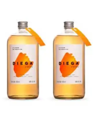 La Europea 2x1 gin diega naranja 950ml oferta