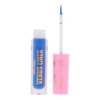 Nuestro Secreto Venus oasis liquid eyeliner cobalt blue | delineador oferta