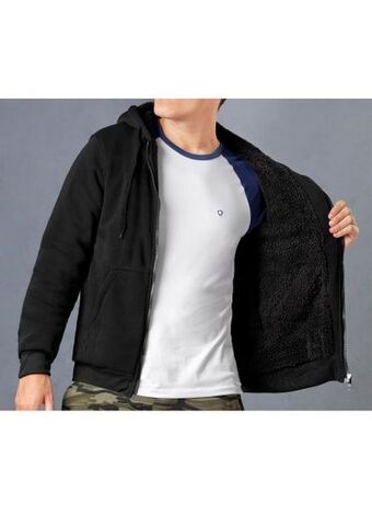 Sudadera negro 3108529