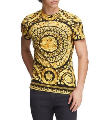 Palacio de Hierro Playera estampada hombre oferta