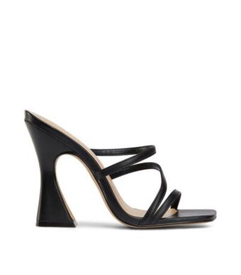 Aldo Sandalias con tacón alto cuadrado mujer oferta