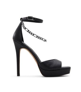 Aldo Sandalias con tacón alto de aguja mujer oferta