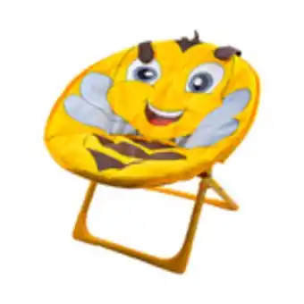 Silla infantil abejita