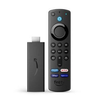 Mixup Fire tv stick with remote control 2021 en negro oferta