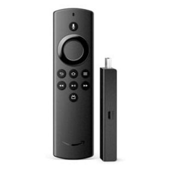 Mixup Fire tv stick lite hdmi con control remoto en negro oferta