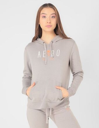 Liverpool Sudadera aéropostale para mujer con capucha y bolsa oferta