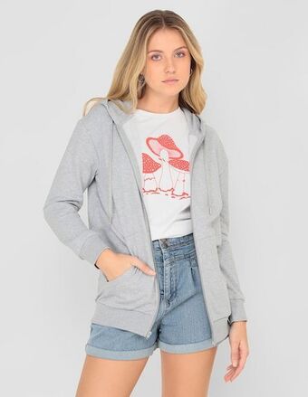 Liverpool Sudadera that's it para mujer con capucha oferta