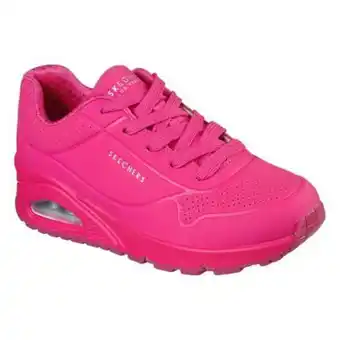 Skechers Tenis skechers street: uno - night shades para niña oferta